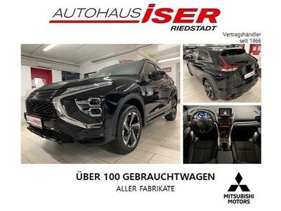 Gebraucht Mitsubishi Eclipse Cross Top 188 PS (138 kW) 2024 Schwarz SUV