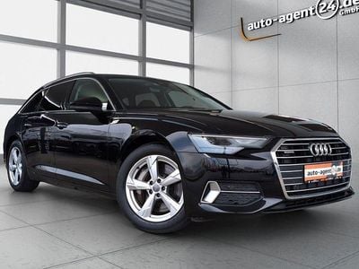Gebraucht Audi A6 Sport 340 PS (250 kW) 2019 Brillantschwarz metallic Kombi