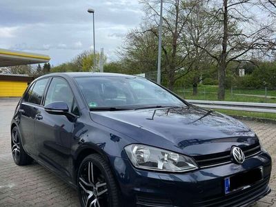 gebraucht VW Golf VII 1.6 TDI