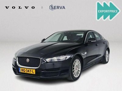 Gebraucht Jaguar XE Prestige 179 PS (131 kW) 2015 Schwarz Limousine