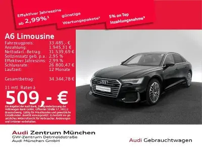 Gebraucht Audi A6