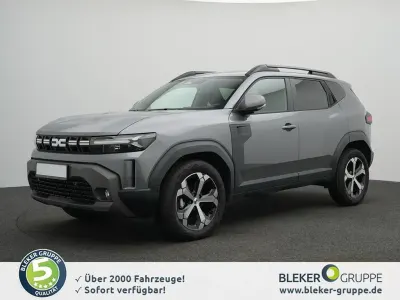 Gebraucht Dacia Duster Journey 131 PS (96 kW) 2026 Dolomitgrau SUV