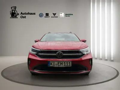Gebraucht VW Taigo Style 150 PS (110 kW) 2025 Kings red (rot) SUV