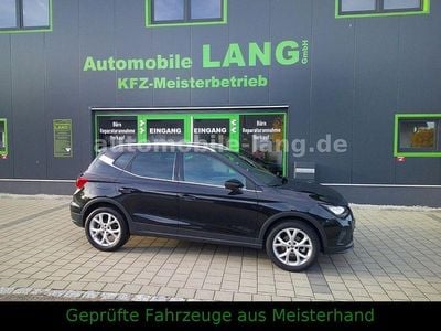 Usata Seat Arona FR 116 CV (85 kW) 2024 Nero SUV