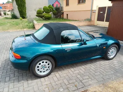 Gebraucht BMW Z3