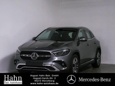 Lack mountaingrau Gebraucht 2024 Mercedes GLA200 Progressive SUV | 39.950 € (Fairer Preis)