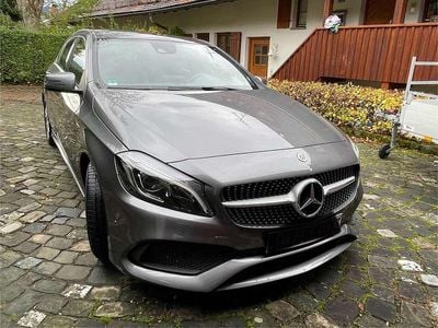 Mercedes A200