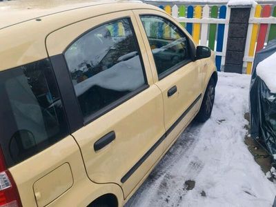 gebraucht Fiat Panda 