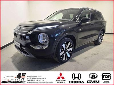 Gebraucht Mitsubishi Outlander P-HEV Top 306 PS (225 kW) 2025 Grau SUV