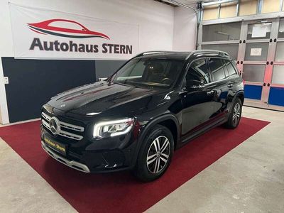 gebraucht Mercedes GLB220 8G-DCT Navi*LED*PDC