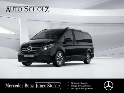 Gebraucht Mercedes V220 Edition 163 PS (119 kW) 2020 Schwarz Van / Kleinbus