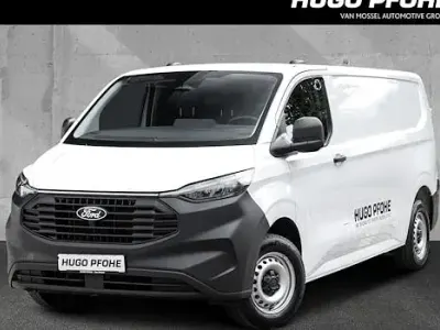 Gebraucht Ford Transit Custom Basis 110 PS (80 kW) 2024 Weiß Van