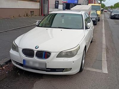 Second-hand BMW 525 197 CP (144 kW) 2009 Alb Berlinǎ