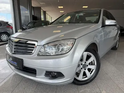 Gebraucht Mercedes C200