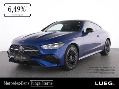 Gebraucht Mercedes CLE200