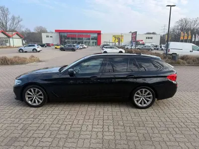 Gebraucht BMW 520