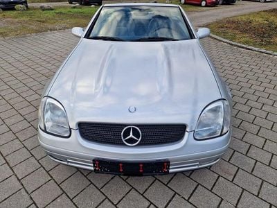 Mercedes SLK200