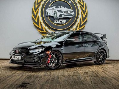 Gebraucht Honda Civic Type R GT 320 PS (235 kW) 2021 Schwarz Limousine