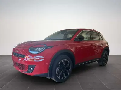 Neu Fiat 600 La Prima 145 PS (106 kW) 2026 688 mare grün SUV
