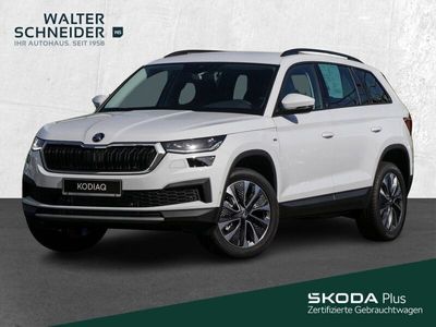 gebraucht Skoda Kodiaq TDI DSG 4x4 Tour