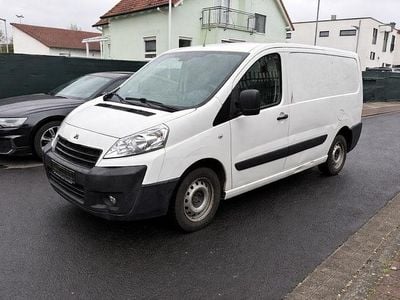 Usata Peugeot Expert Avantage 128 CV (94 kW) 2015 Bianco Furgone
