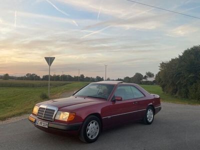 gebraucht Mercedes 230 W124 ceSportline