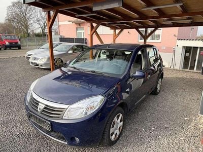 Używany Dacia Sandero