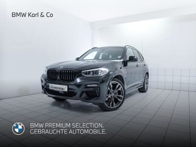 gebraucht BMW X3 M40d