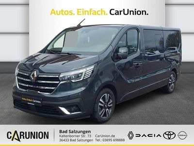 Usata Renault Trafic 170 CV (125 kW) 2023 Grigio Monovolume
