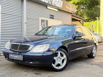 Mercedes S430