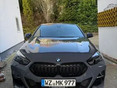 Gebraucht BMW 220 Gran Coupé Performance 184 PS (135 kW) 2021 Grau Coupé