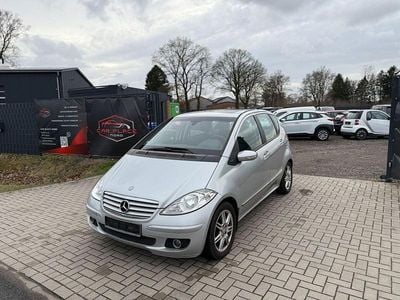 Gebraucht Mercedes A170 116 PS (85 kW) 2006 Silber Kleinwagen
