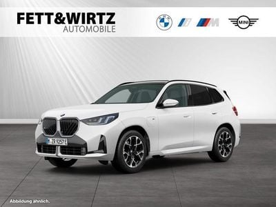 Occasion BMW X3 M Sport 299 PK (219 kW) 2025 Wit SUV