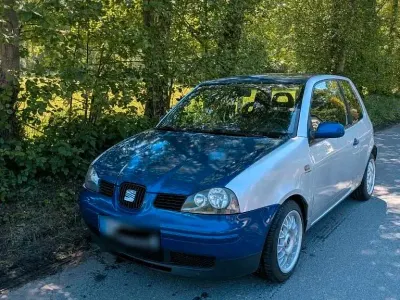 Brugt Seat Arosa