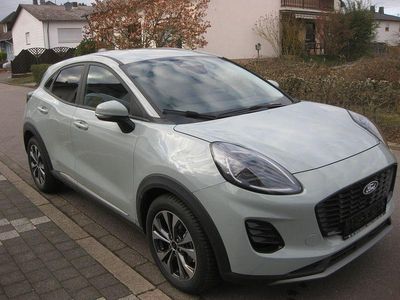 Neu Ford Puma Titanium 125 PS (91 kW) 2026 Grau SUV