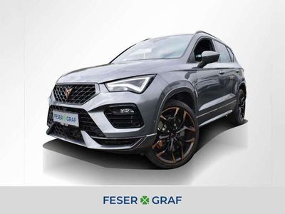 gebraucht Cupra Ateca TSi DSG 4D Limited Edition Brembo AHK 20"