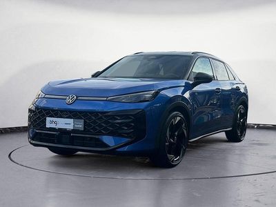 Neu VW T-Roc R-line 150 PS (110 kW) 2026 Blau SUV