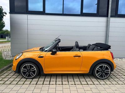 Mini Cooper S Cabriolet