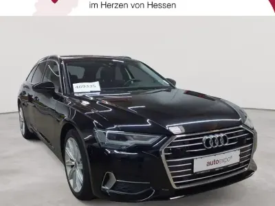 Gebraucht Audi A6 Sport 204 PS (150 kW) 2022 Schwarz Kombi