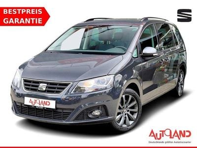 Grau Gebraucht 2016 Seat Alhambra Style Van / Kleinbus | 22.950 € (Fairer Preis)