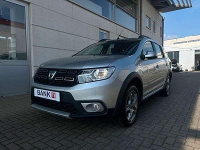 Second-hand Dacia Logan MCV Stepway 90 CP (66 kW) 2020 Gri Break