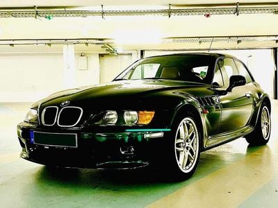 Second-hand BMW Z3 Exclusive 193 CP (141 kW) 1999 Coupe