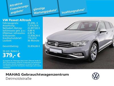 VW Passat Alltrack