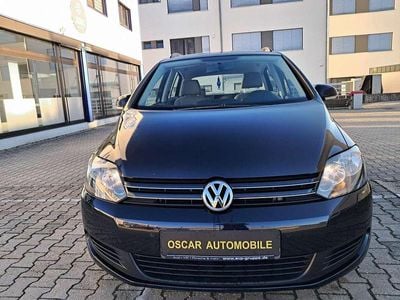 VW Golf Plus Cross