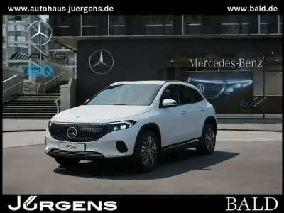 Gebraucht Mercedes EQA300 Electric Art 167 kW (228 PS) 2025 Weiß SUV