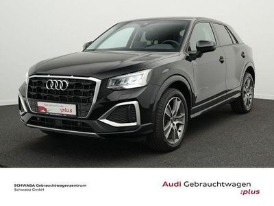 Brugt Audi Q2 Advanced Plus 116 HK (85 kW) 2025 Sort SUV