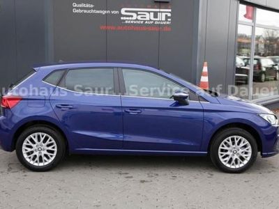 gebraucht Seat Ibiza 1.0 Eco TSI Style*16-LM*PDC vr.+hin*