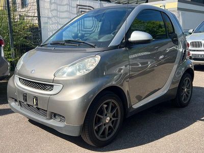 Gebraucht Smart ForTwo Coupé Passion 45 PS (33 kW) 2009 Grau Coupé
