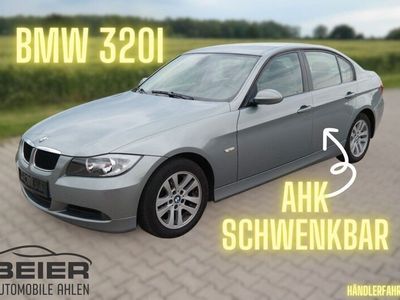 gebraucht BMW 320 i AHK Klima PDC