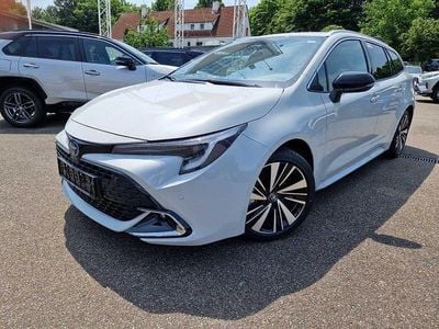 Nuova Toyota Corolla 98 CV (72 kW) 2025 Grigio Station wagon